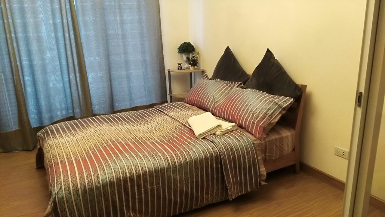 Azure C7 Balcony, Wifi, Near Mall Airport Manila Exterior photo